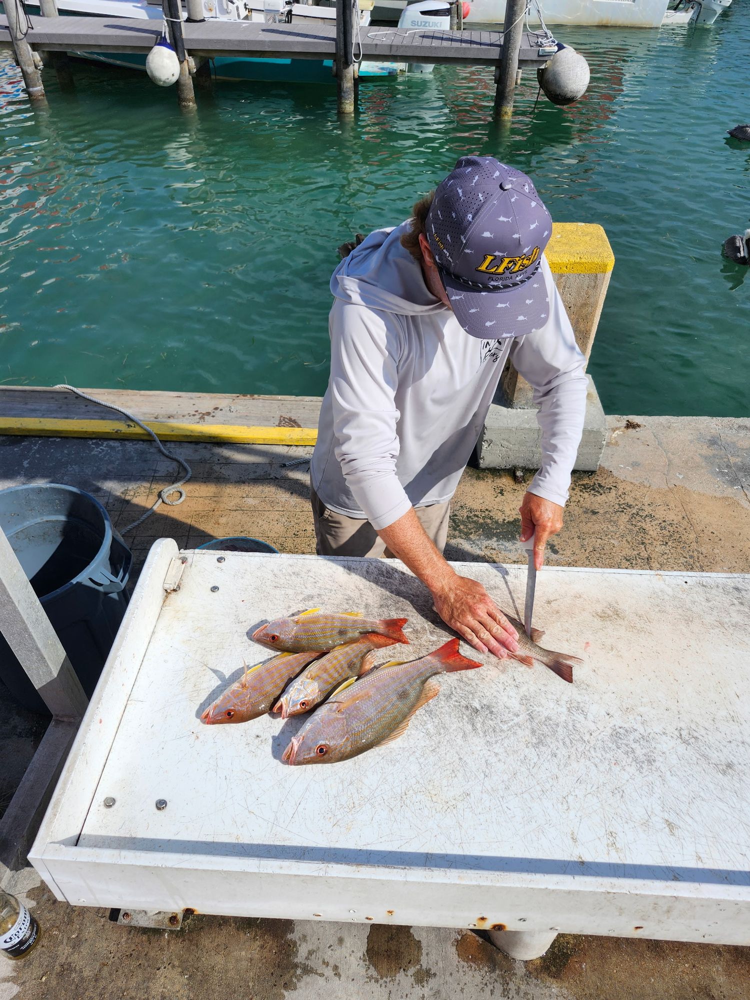 One Time Sportfishing