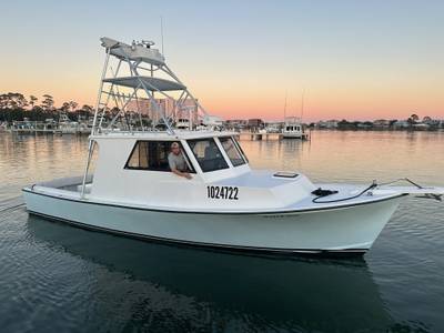 Chili Dog Charters