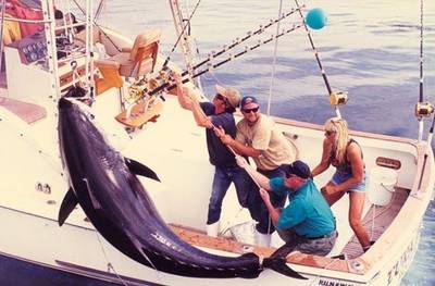 Tuna Hunter Fishing Charters