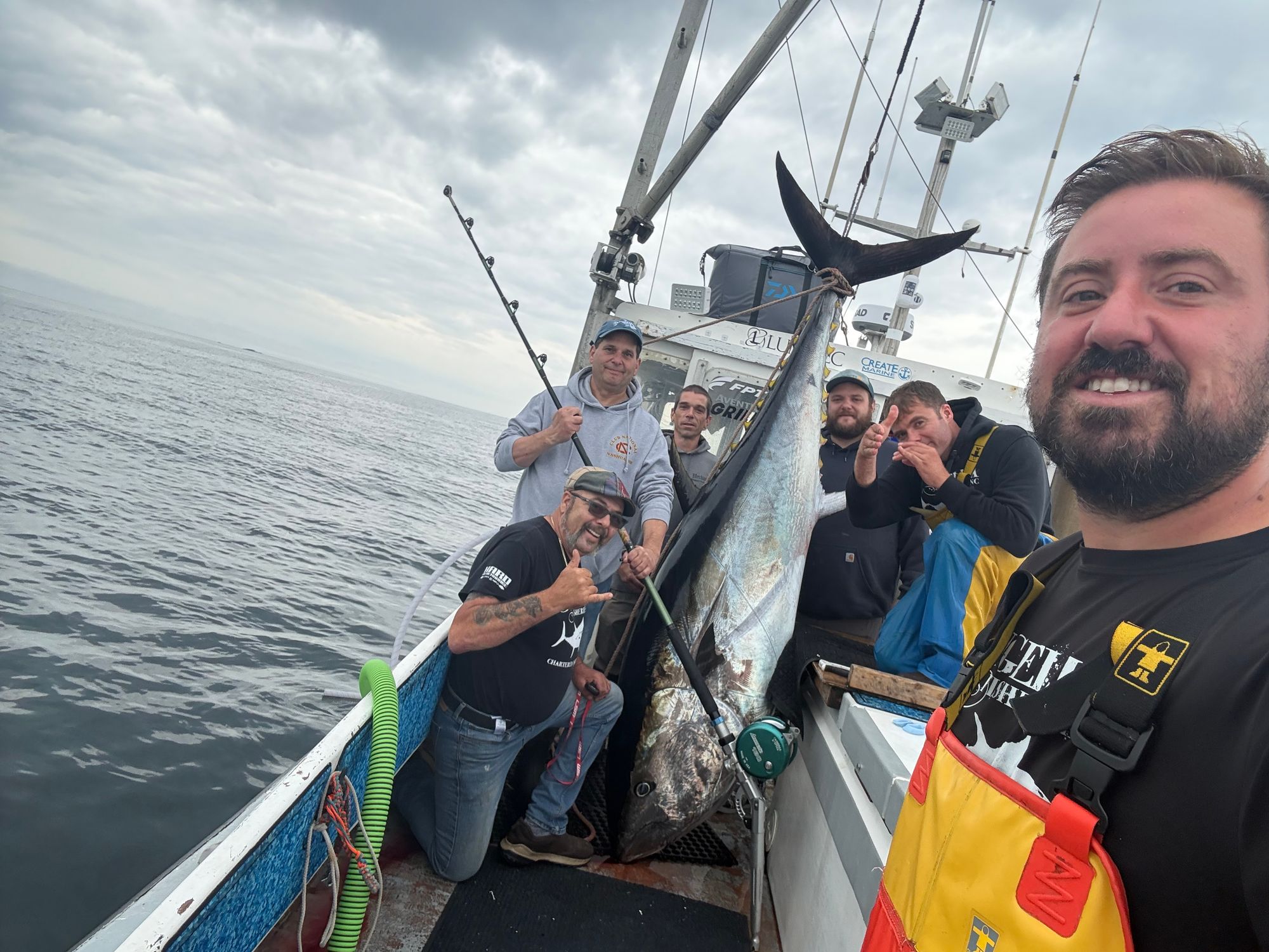 Capt. Dave Marciano