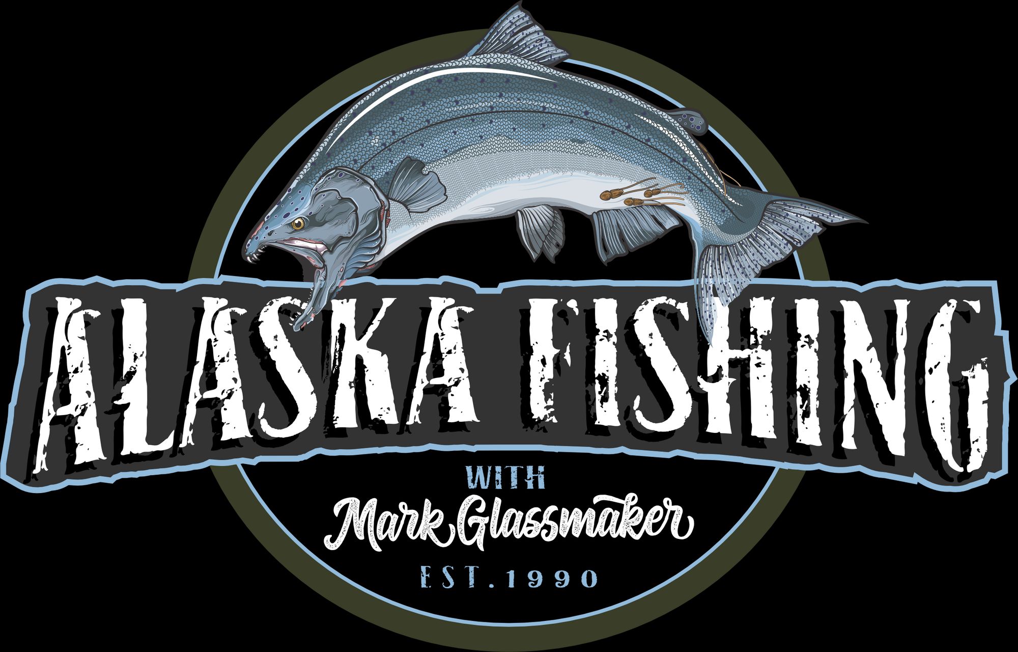 Alaska Fishing with Mark Glassmaker