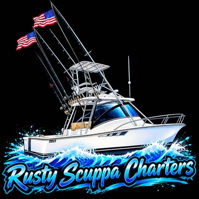 Rusty Scuppa Charters