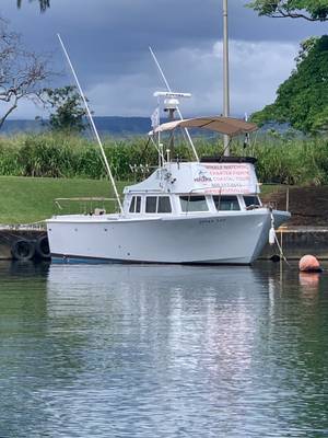 Malama Charters Hilo LLC