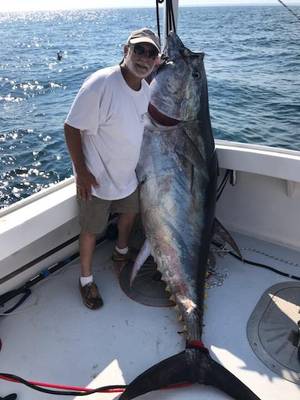 Tuna Tail Charters