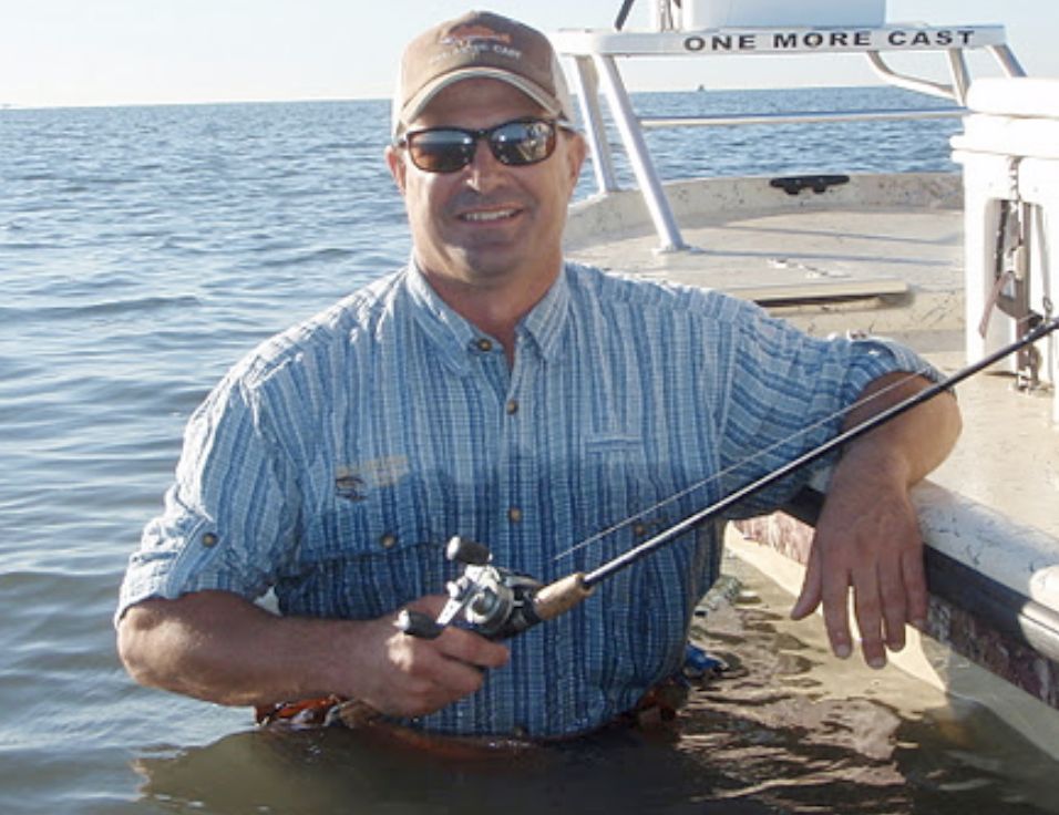 Capt. Stephen Boriskie