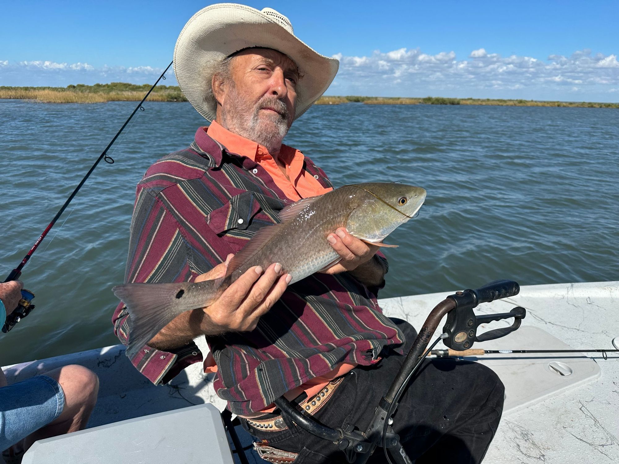 POC Guides fishing report photo, Oct 29, 2026