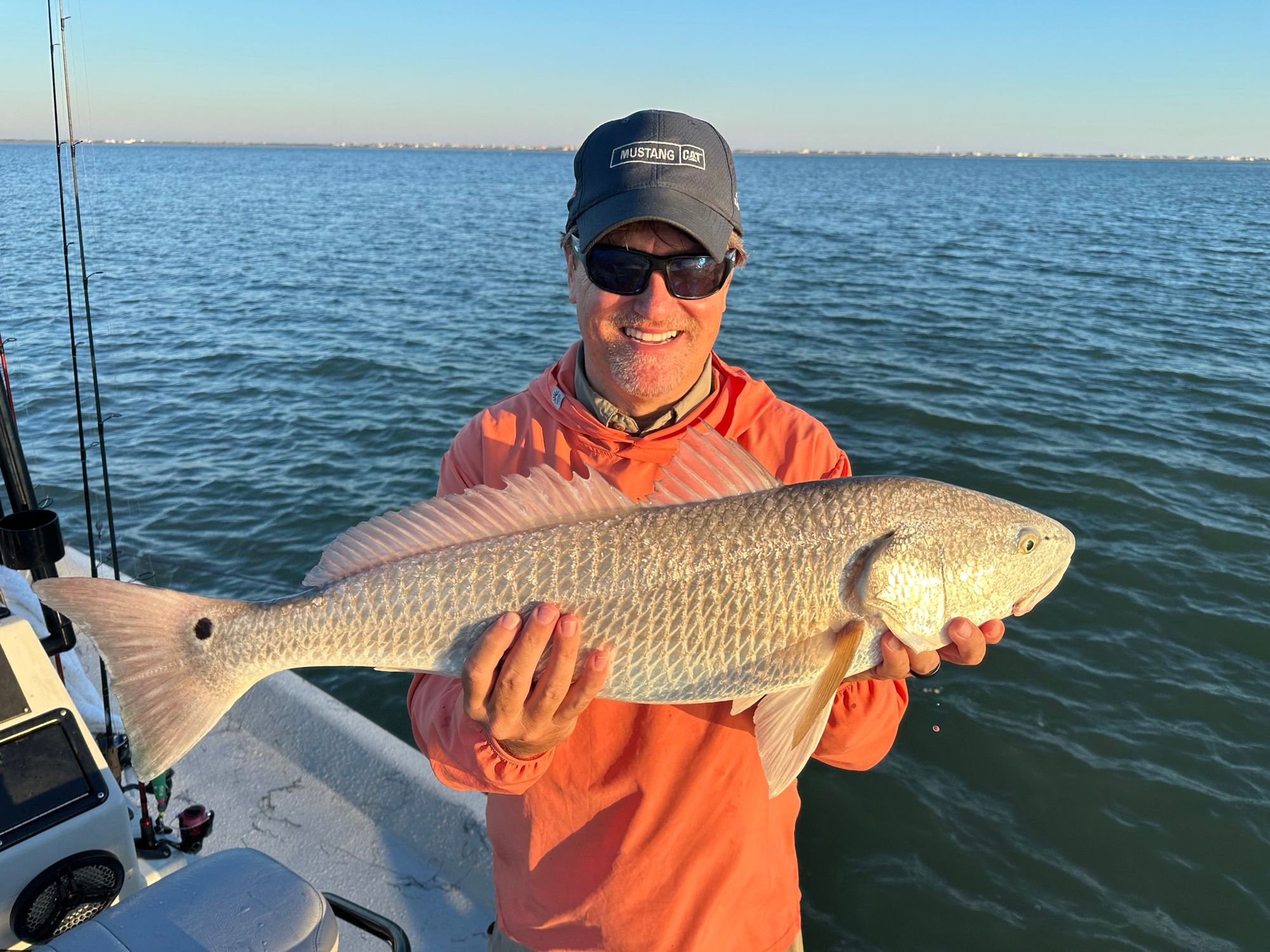 POC Guides fishing report photo 2, Oct 29, 2026
