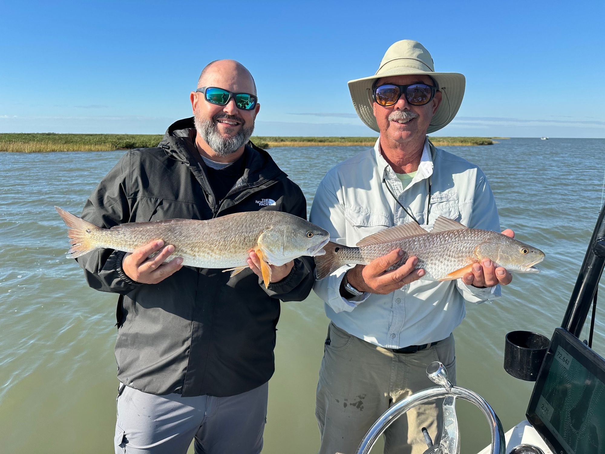 POC Guides fishing report photo 3, Oct 29, 2026
