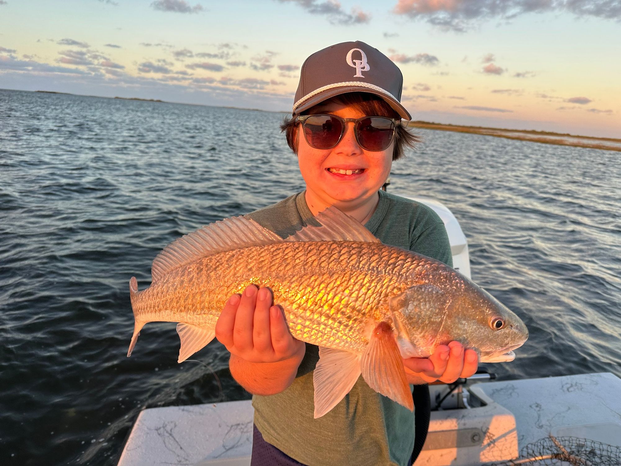POC Guides fishing report photo 4, Oct 29, 2026