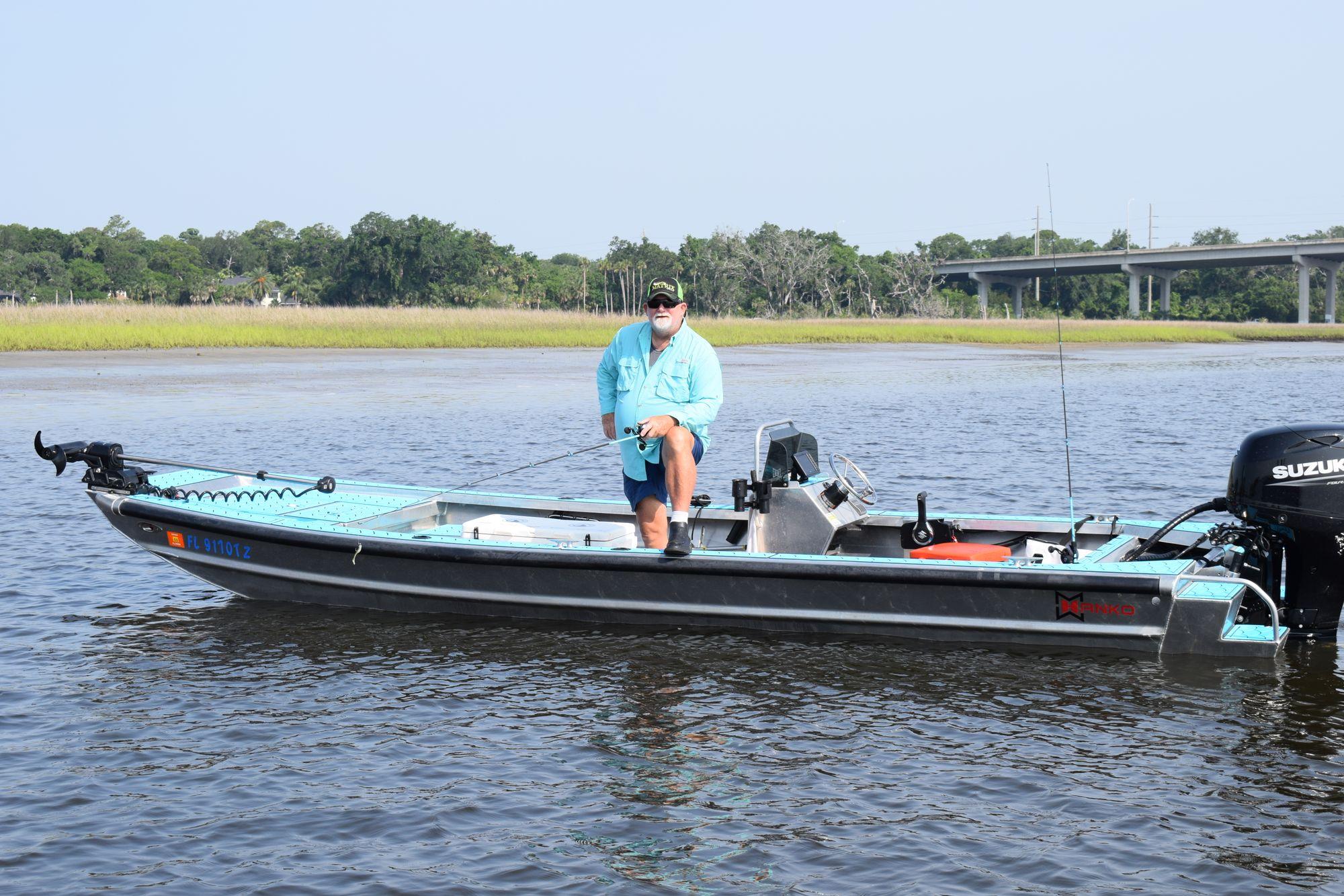Capt. Dave's Sport Fishing fishing charter