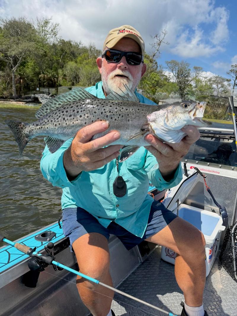 Capt. Dave's Sport Fishing photo